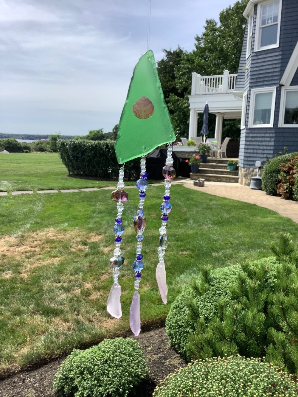 Suncatcher Windchime